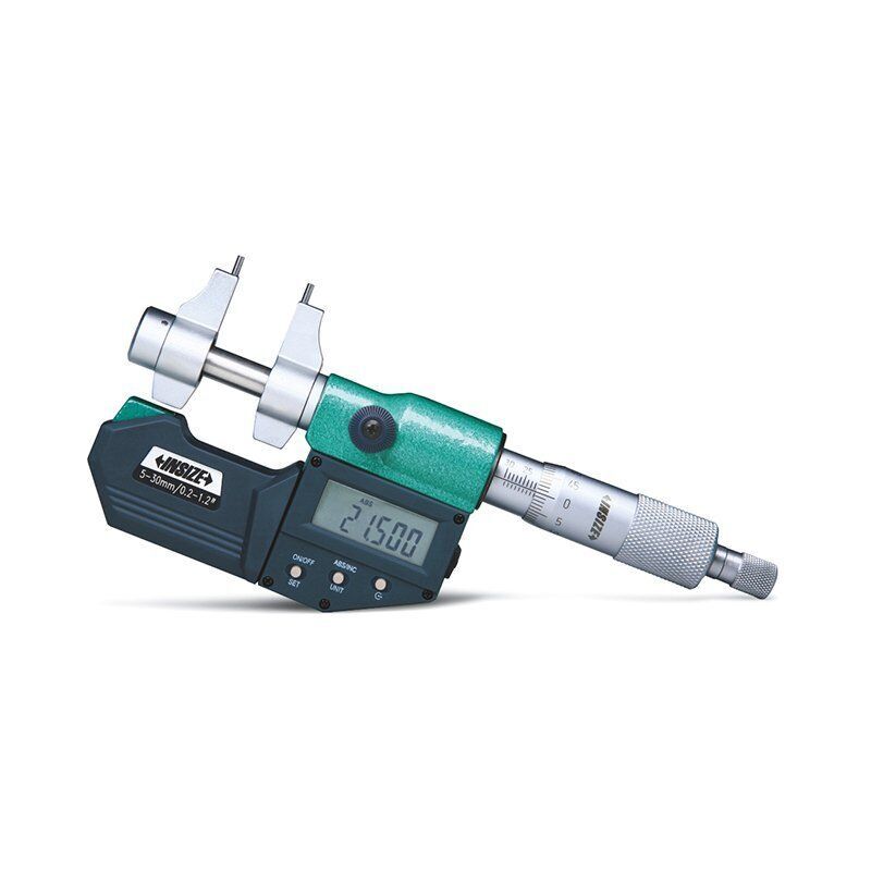Insize 3520 Dijital İç Çap Mikrometresi (Ekonomik Model)