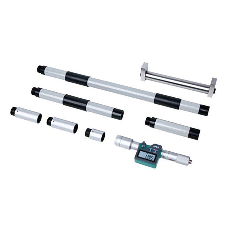 Insize 3521 Dijital Boru Tipi İç Çap Mikrometresi