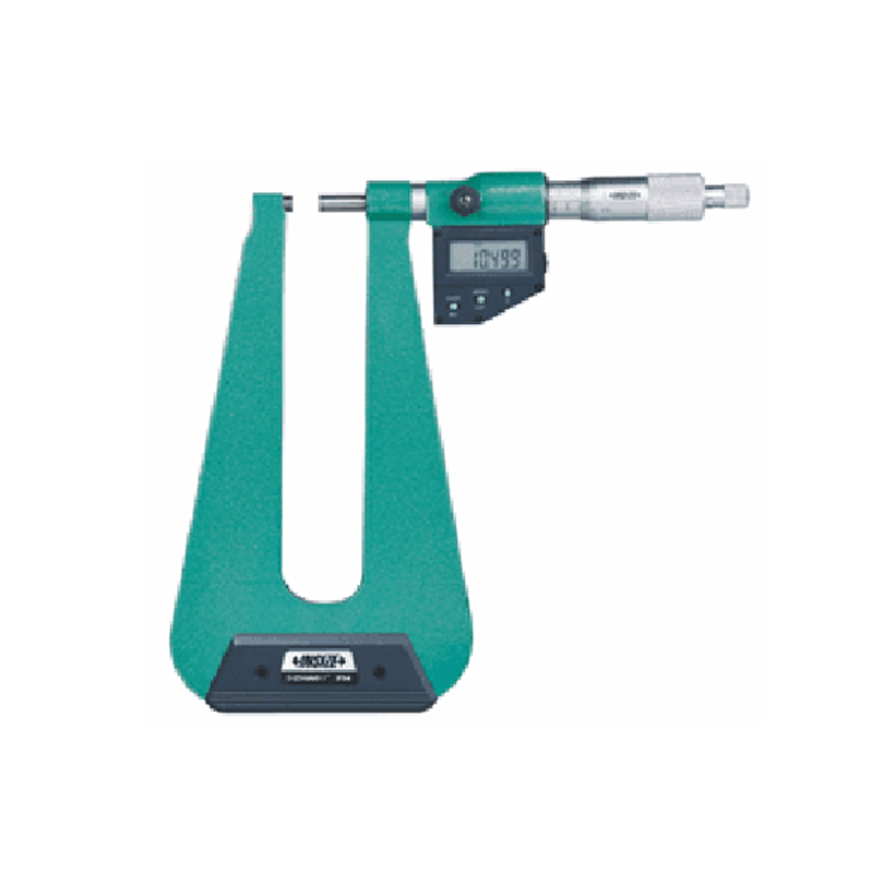 Dijital Mikrometre Derin Boğazlı