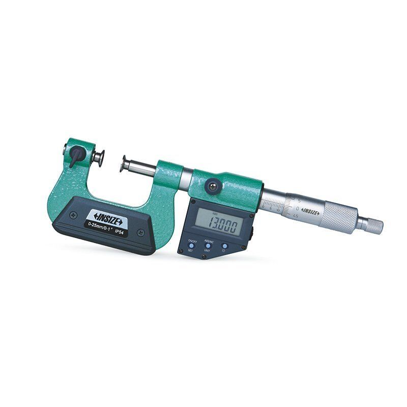 Insize 3580 Dijital Universal Mikrometre