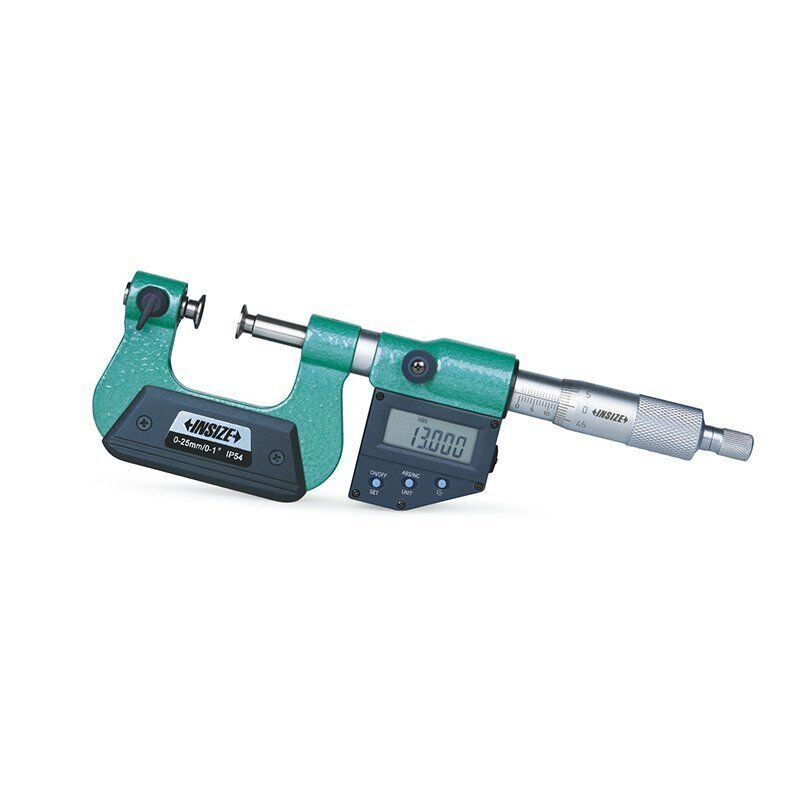 Insize 3580 Dijital Universal Mikrometre