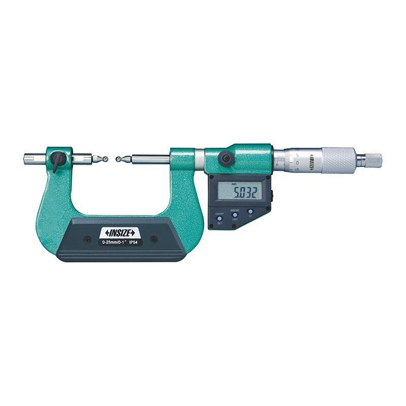 Insize 3591 Dijital Modül Mikrometresi