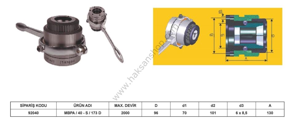 Pensli Sıkma Aynası-Pens Aynası