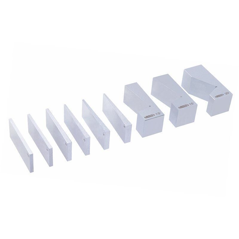 Üniversal Açılı Blok Mastar Seti