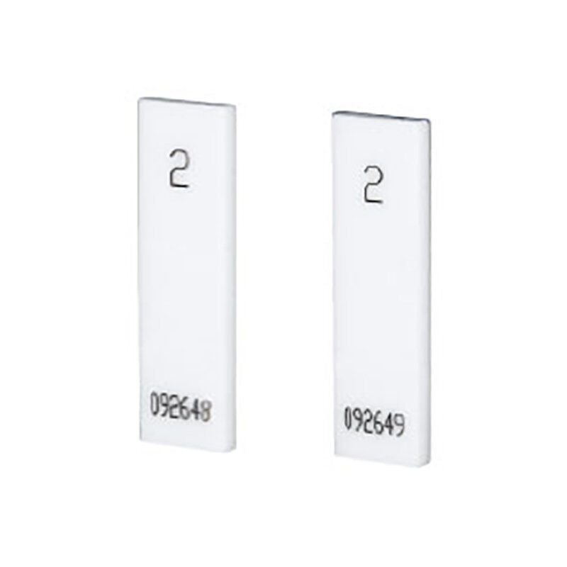 Insize 4111 Aşınma Blok Mastar Seti