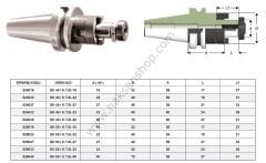 SK Tipi Kombine Tarama Başlığı