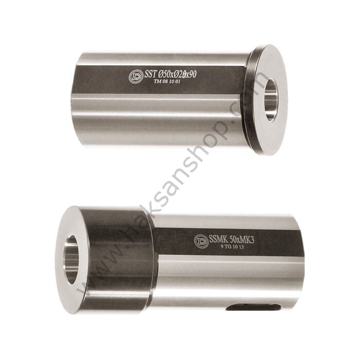 Silindirik ve Konik Redüksiyon Kovanı