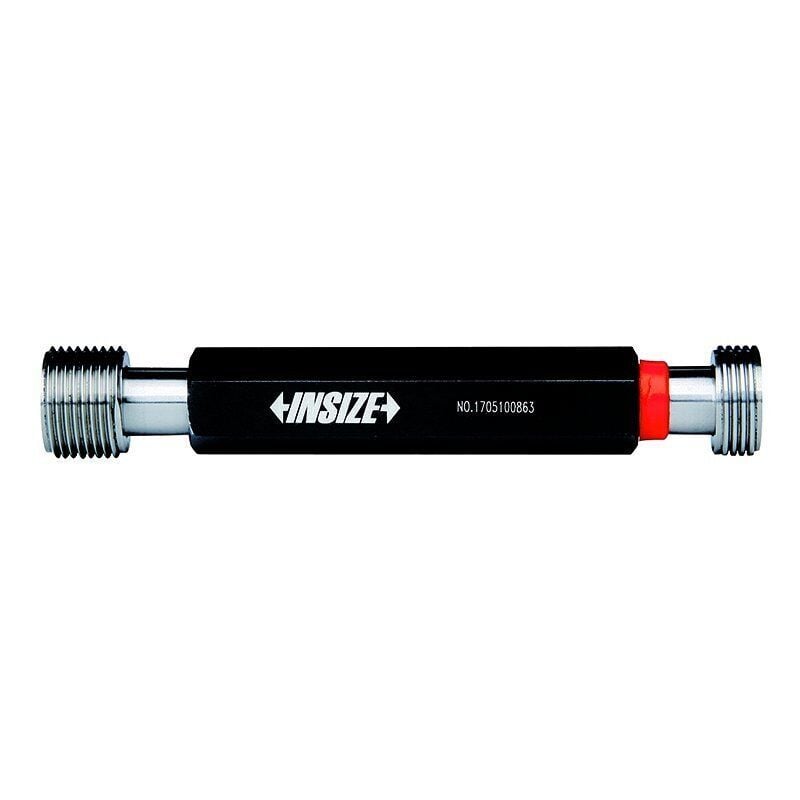 Insize 4139 Metrik İnce Diş Vida Tampon Mastarı