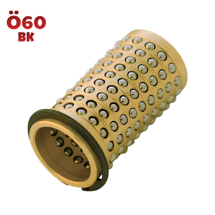 BİLYALI KAFES BURÇ Ö60