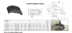 Nr.1210 Kademeli Bağlama Pabucu M14-M16