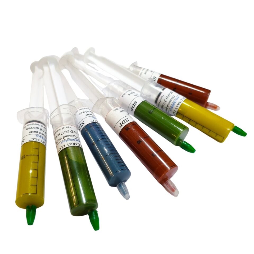 Kalıp Parlatma Pastası SDP