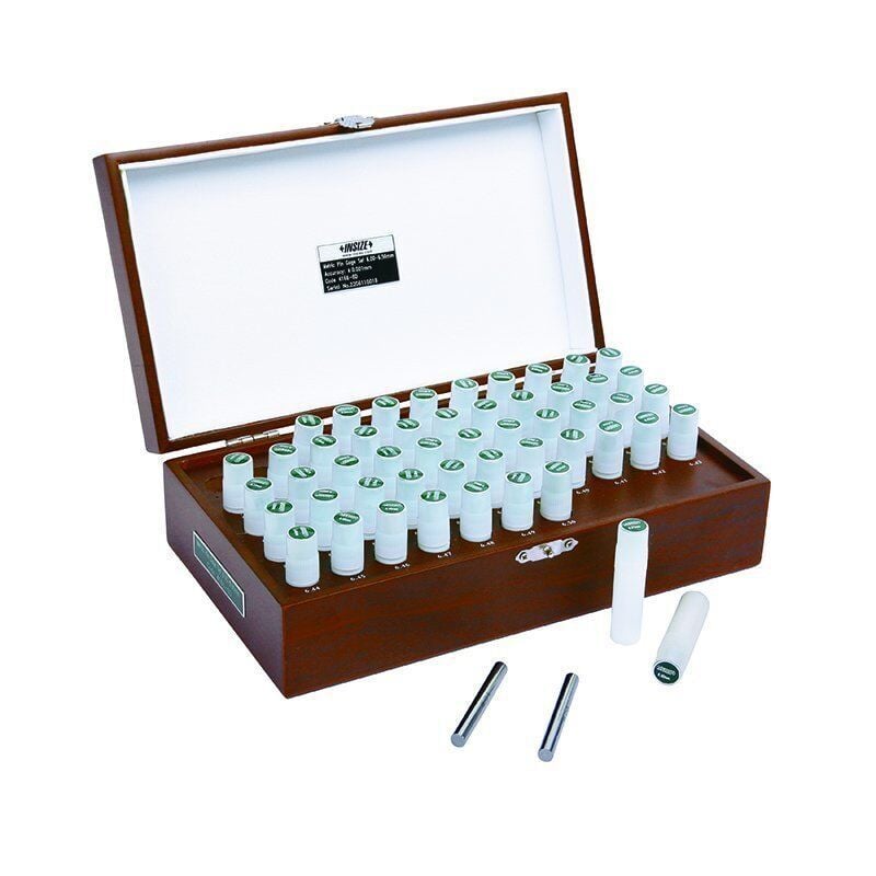 Insize 4166 Pin Mastar Seti