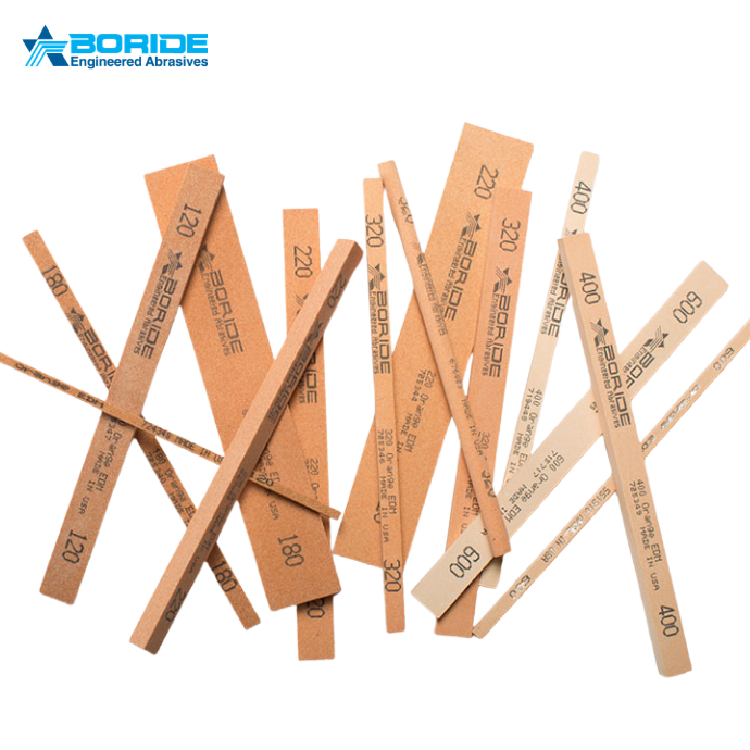 EDM Gaz Taşı Boride YUVARLAK - Ø6 - 120 KUM