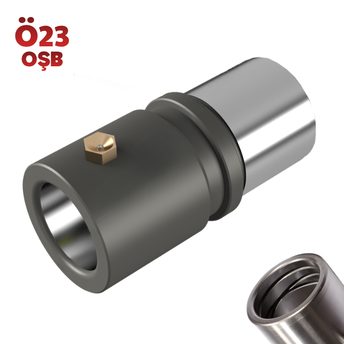 Ortadan Şapkalı Burç (ÖZER) Ö23