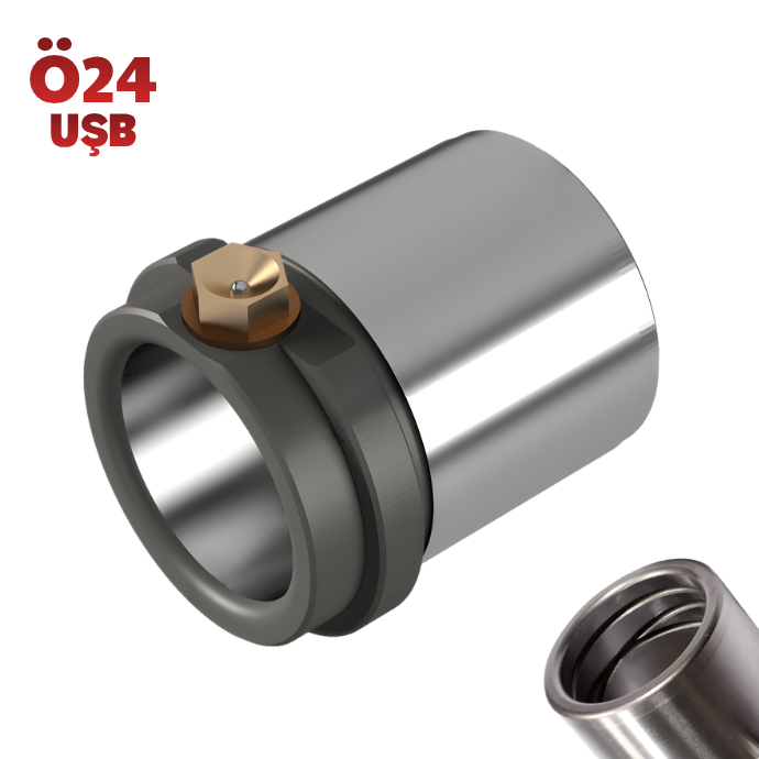 Üstten Şapkalı Burç (ÖZER) Ö24