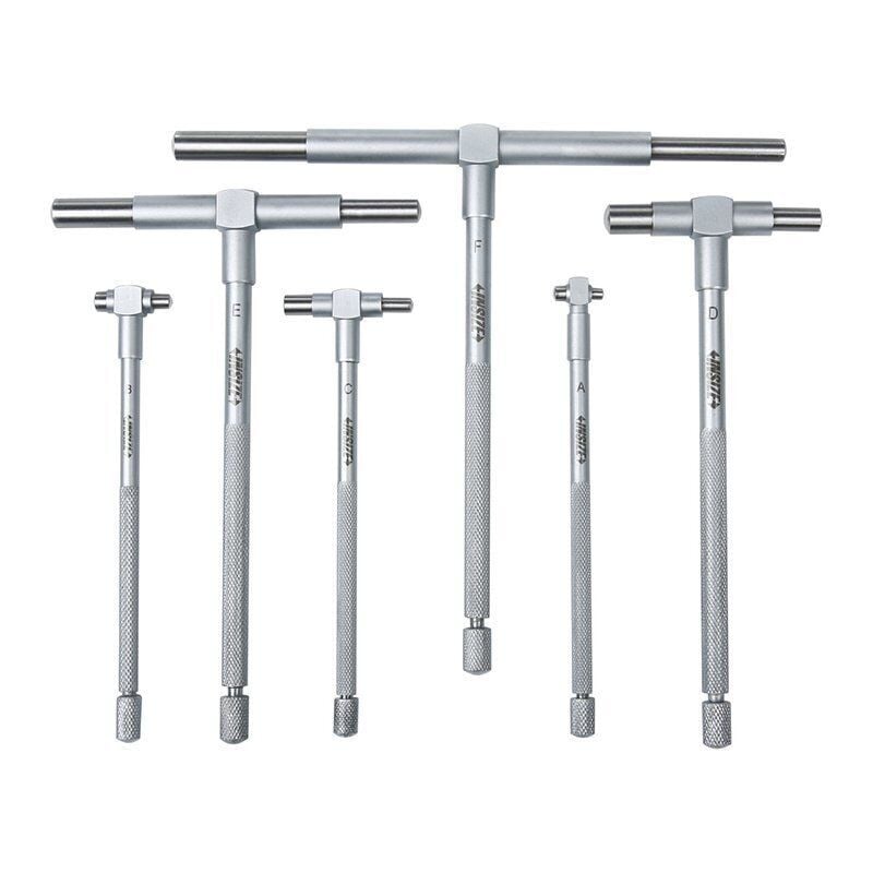 Teleskobik Mastar Seti