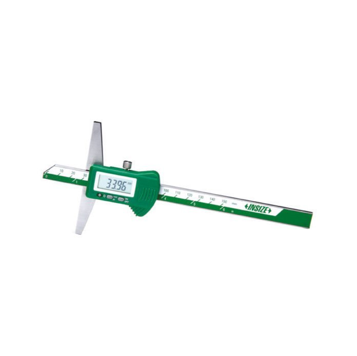 Insize 1141 Dijital Derinlik Kumpası (Standart Model)