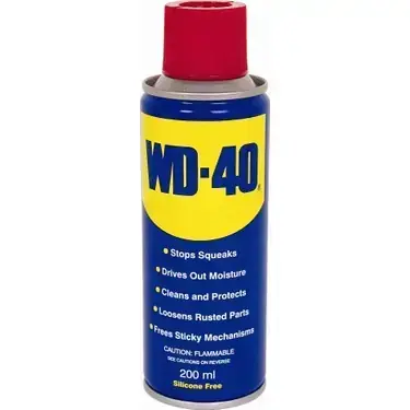 WD40 Pas Sökücü WD40 200ML