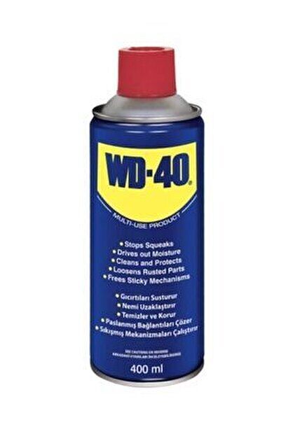 WD40 Pas Sökücü WD40 400ML