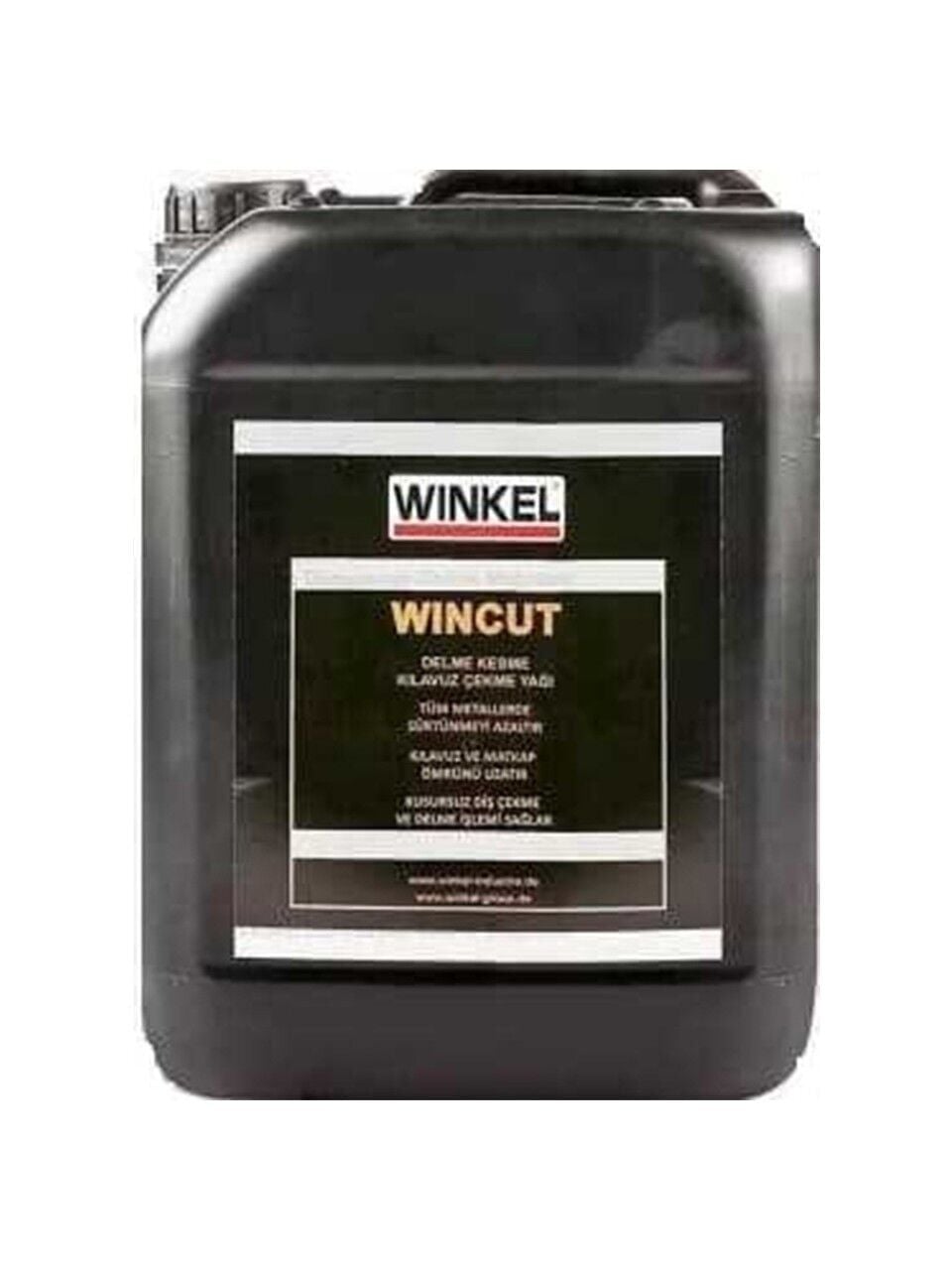 WINCUT KESME-KLAVUZ ÇEKME YAĞI WİNKEL 5LT