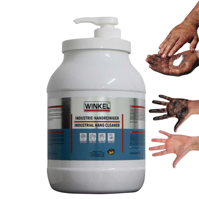 WİNKEL EL TEMİZLEME KREMİ 3 LT.