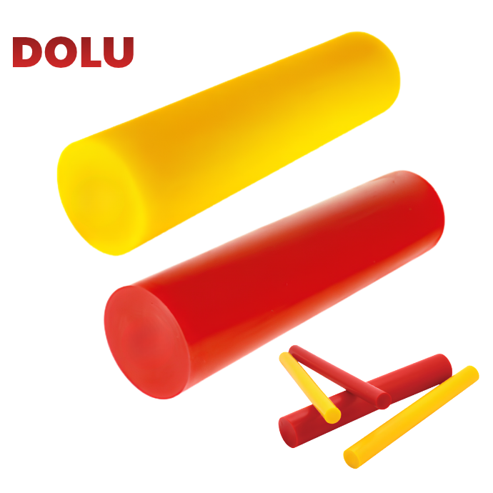 Poliüretan Vulkolon Yay (Dolu)