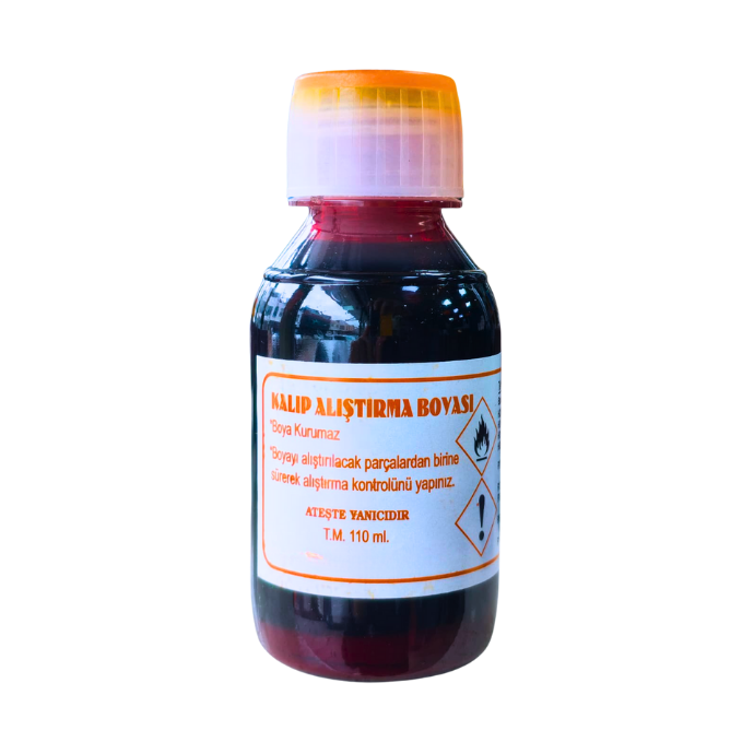 Kalıp Alıştırma Boyası