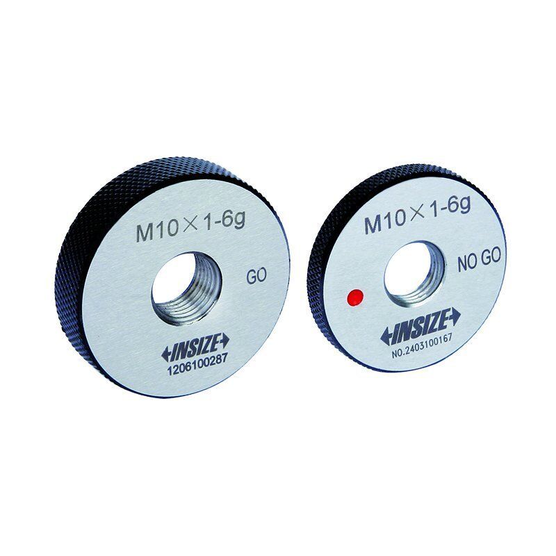 4633 - İnç Diş Halka Mastar Geçmez - 4-40UNC