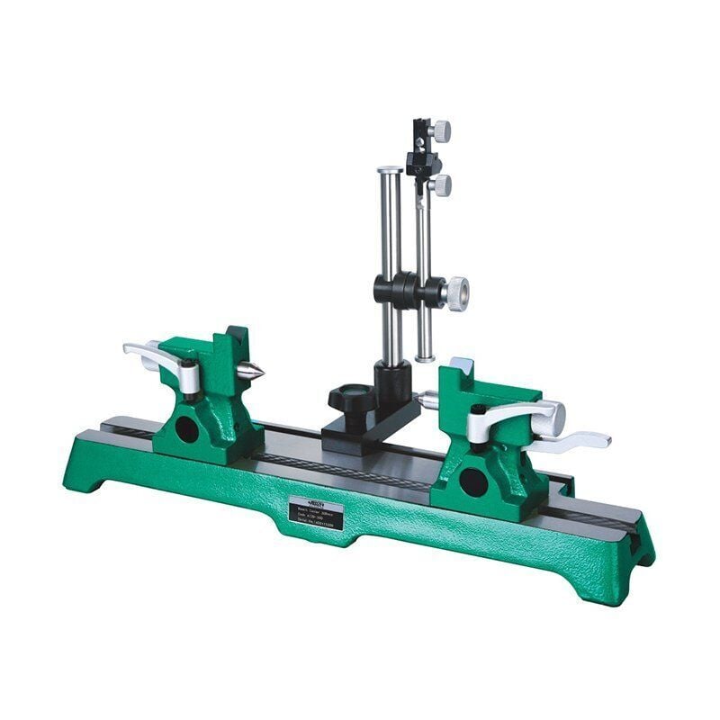 Insize 4720-300 Yuvarlak Punta Başlıklı Sehpa