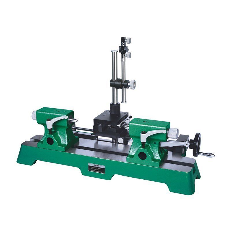 Insize 4723 Doğrusallık ve Merkez Ölçüm Tezgahı