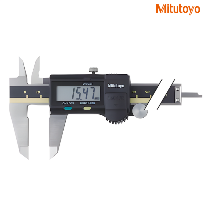 Mitutoyo Dijital Kumpas (Standart Model)