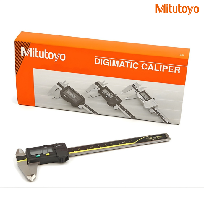 Mitutoyo Dijital Kumpas (Standart Model)
