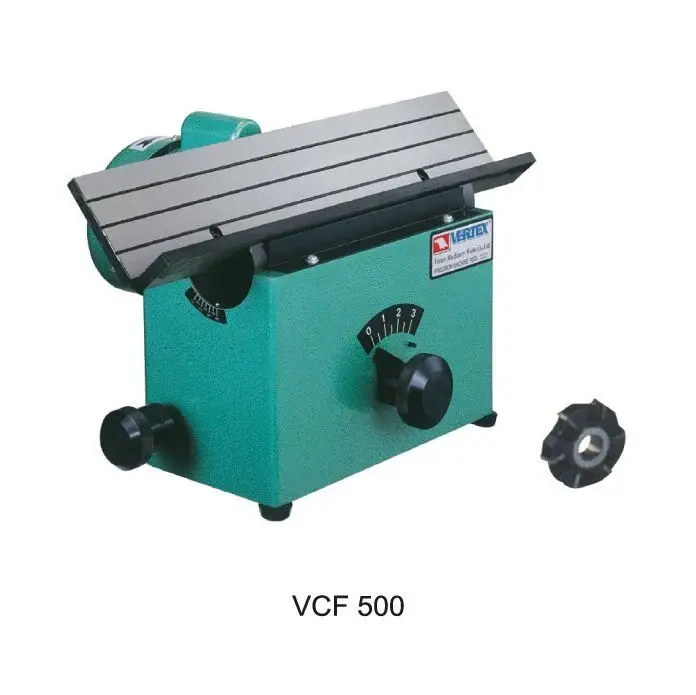 VCF-500 / 15~45° Pah Kırma Makinası VCF-500