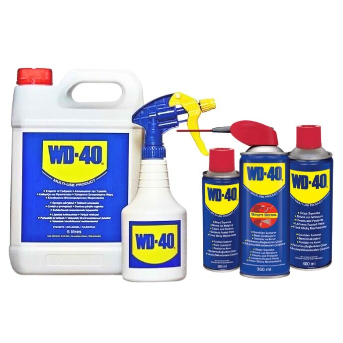 WD40 Pas Sökücü