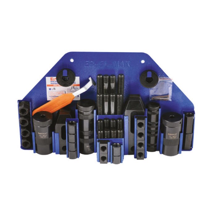 Nr.1990 Vidalı Yükselticili Bağlama  Seti M16 VİDALI YÜKSELTİCİLİ BAĞL.SETİ