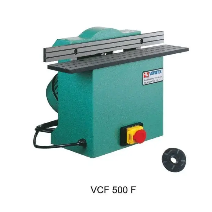 VCF-500 / 15~45° Pah Kırma Makinası VCF-500F