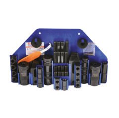 Nr.1990 Vidalı Yükselticili Bağlama  Seti M20 VİDALI YÜKSELTİCİLİ BAĞL.SETİ