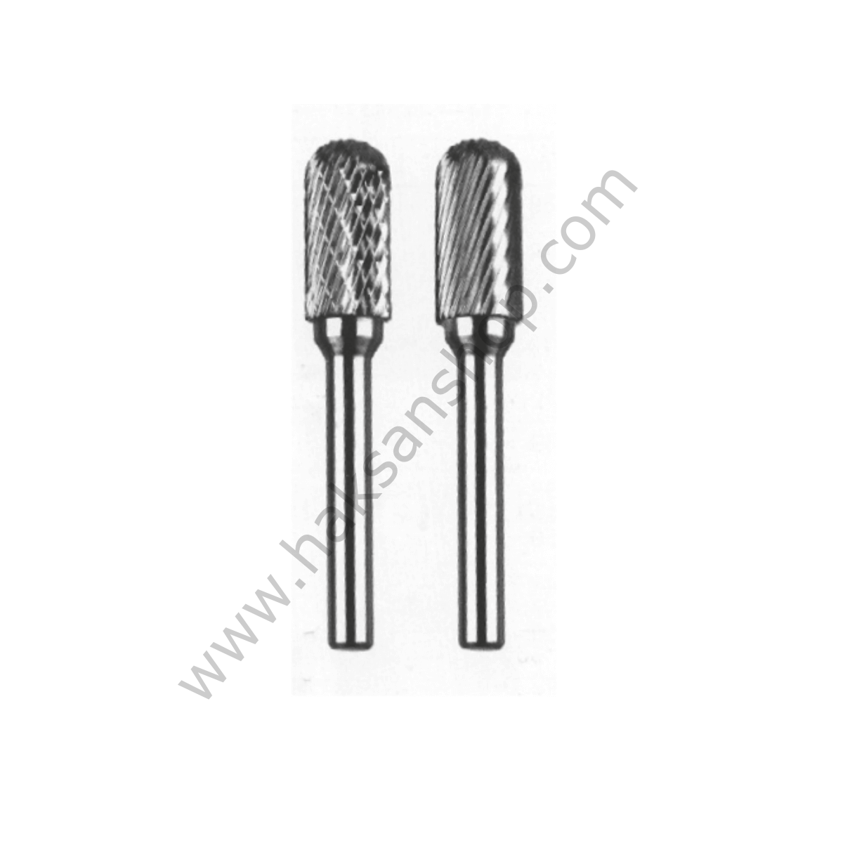 Karbür Kalıpçı Freze - FORM C