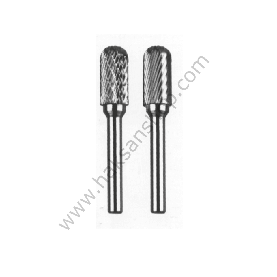 Karbür Kalıpçı Freze - FORM C