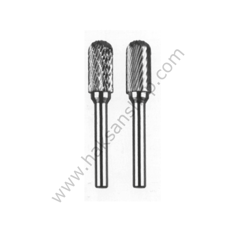 Karbür Kalıpçı Freze - FORM C