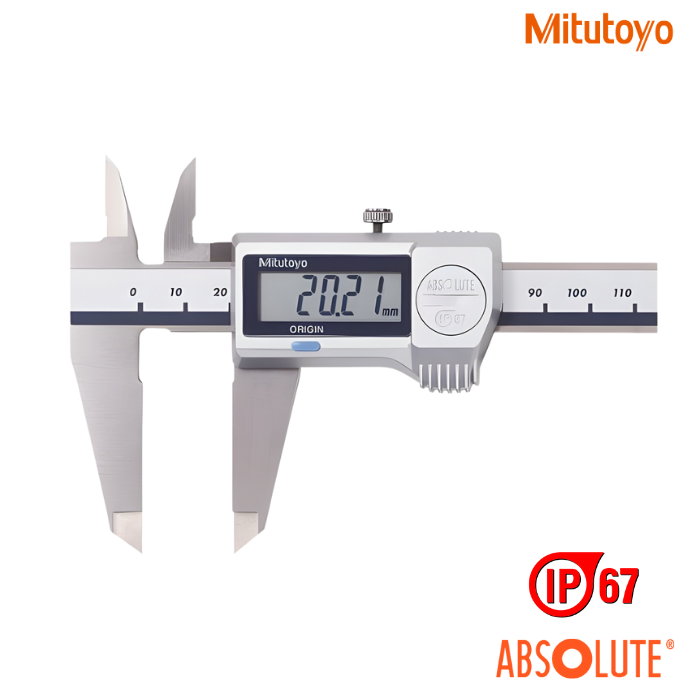 Mitutoyo Dijital Kumpas (IP67)