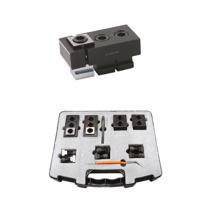 Nr.2030 Dereceli Yandan Sıkmalı Bağlama Seti M14X20 DERECELİ YANDAN SIK.BAĞL.SETİ