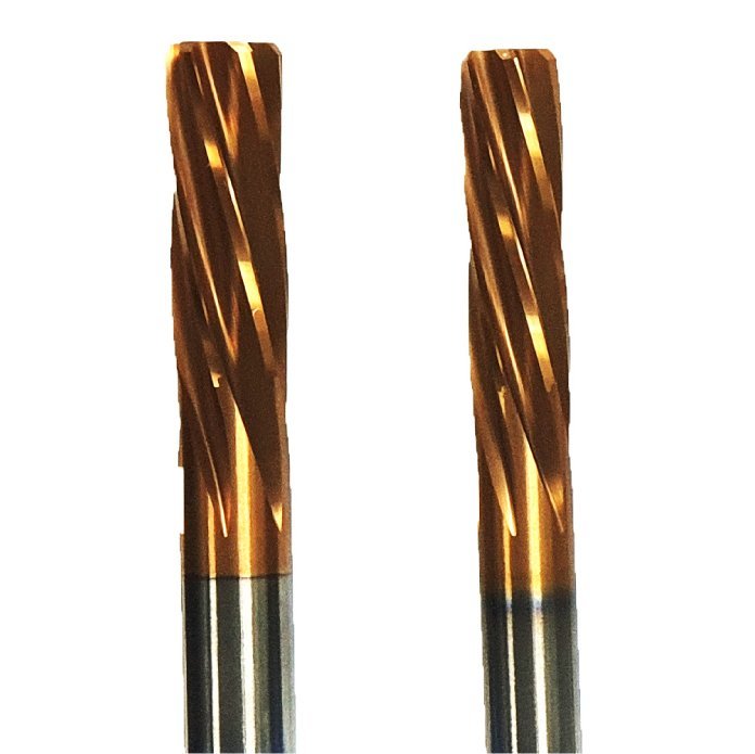 Titanyum Kaplı Elmas Rayba 16 x 151 mm