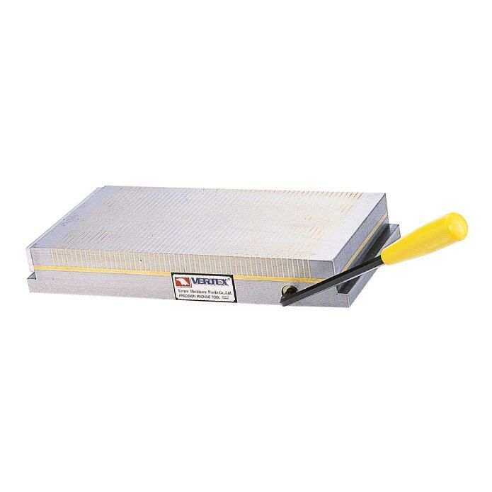 VGF Serisi / İnce Sık Çizgili Kollu Manyetik Tabla-Manuel Mıknatıslı Tabla