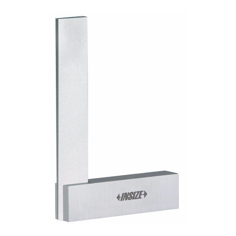 Insize 4792 Geniş Tabanlı Düz Kenar Gönye 90