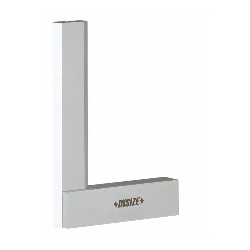 Insize 4795 Geniş Tabanlı Kıl Gönye 90°