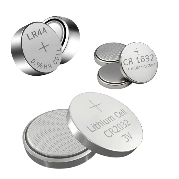 KUMPAS PİL ÇEŞİTLERİ