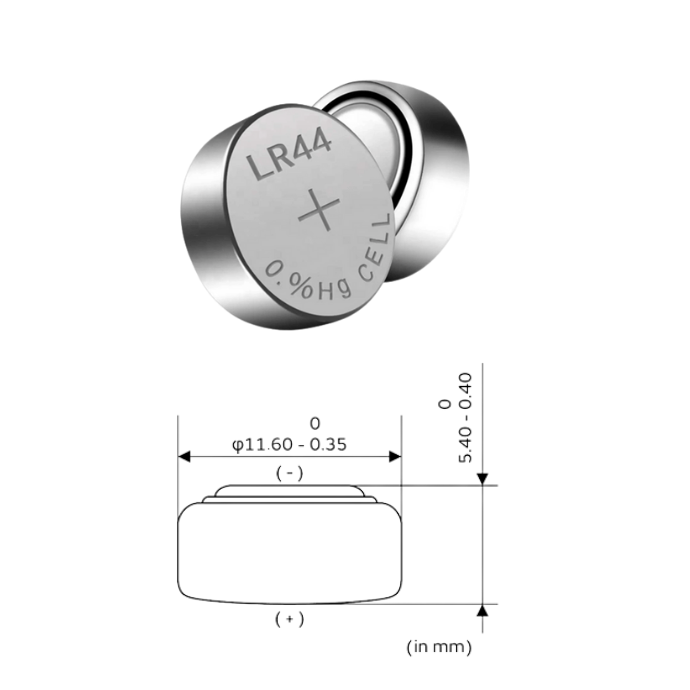 KUMPAS PİL ÇEŞİTLERİ