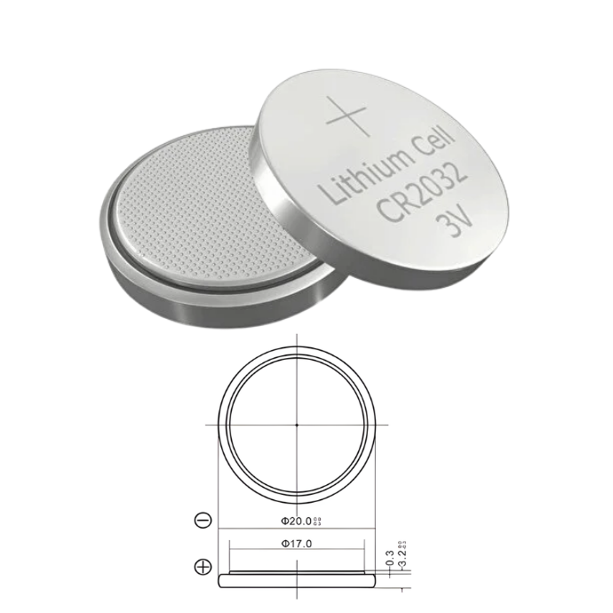 KUMPAS PİL ÇEŞİTLERİ