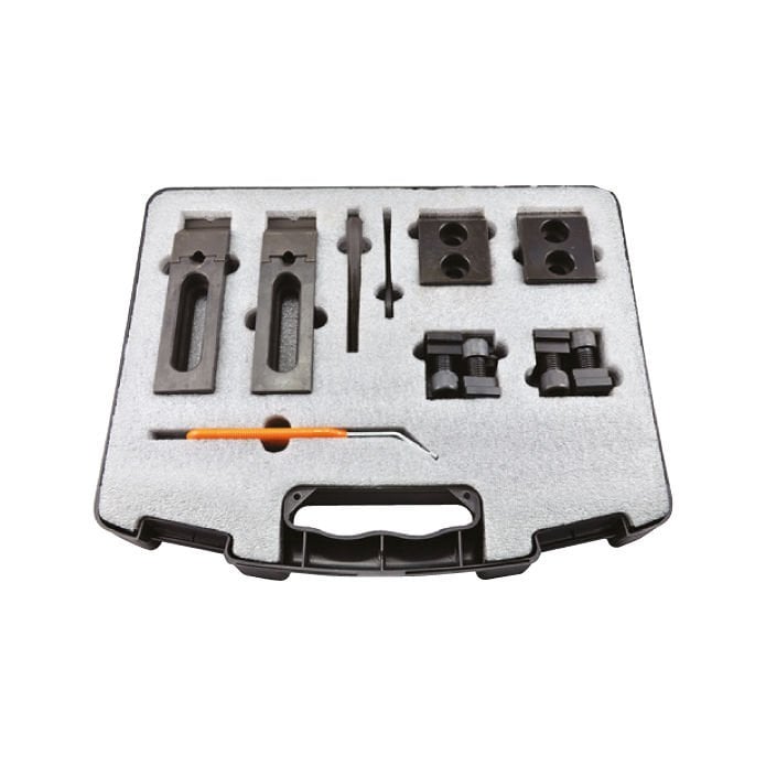 Nr.2070 Kızaklı Yandan Sıkma Bağlama Seti M12X16 KIZAKLI YANDAN SIKMA BAĞ.SETİ